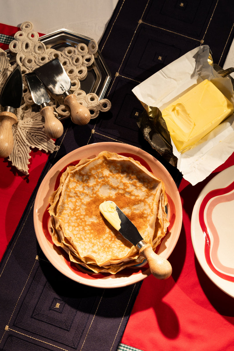 Italian Butter Knife