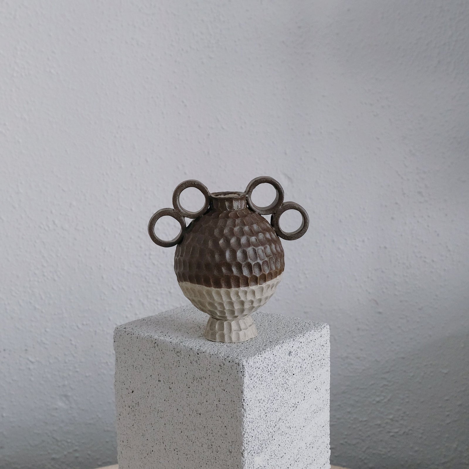 Billy - Recycled Stoneware - Magdalena Clay