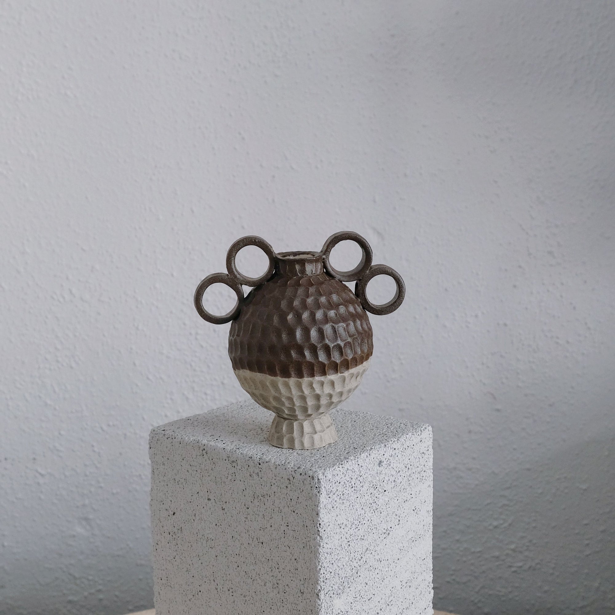 Billy - Recycled Stoneware - Magdalena Clay