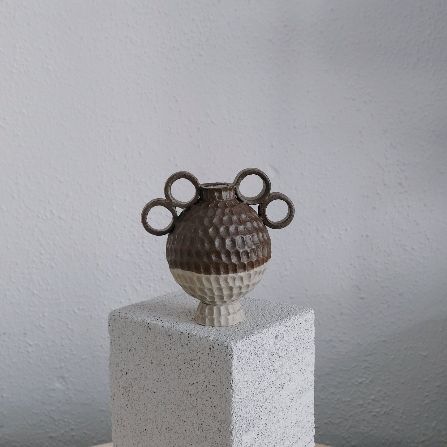 Billy - Recycled Stoneware - Magdalena Clay