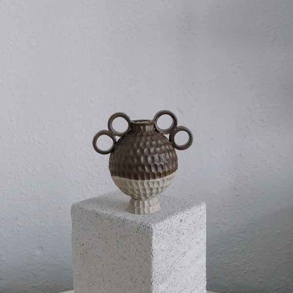 Billy - Recycled Stoneware - Magdalena Clay