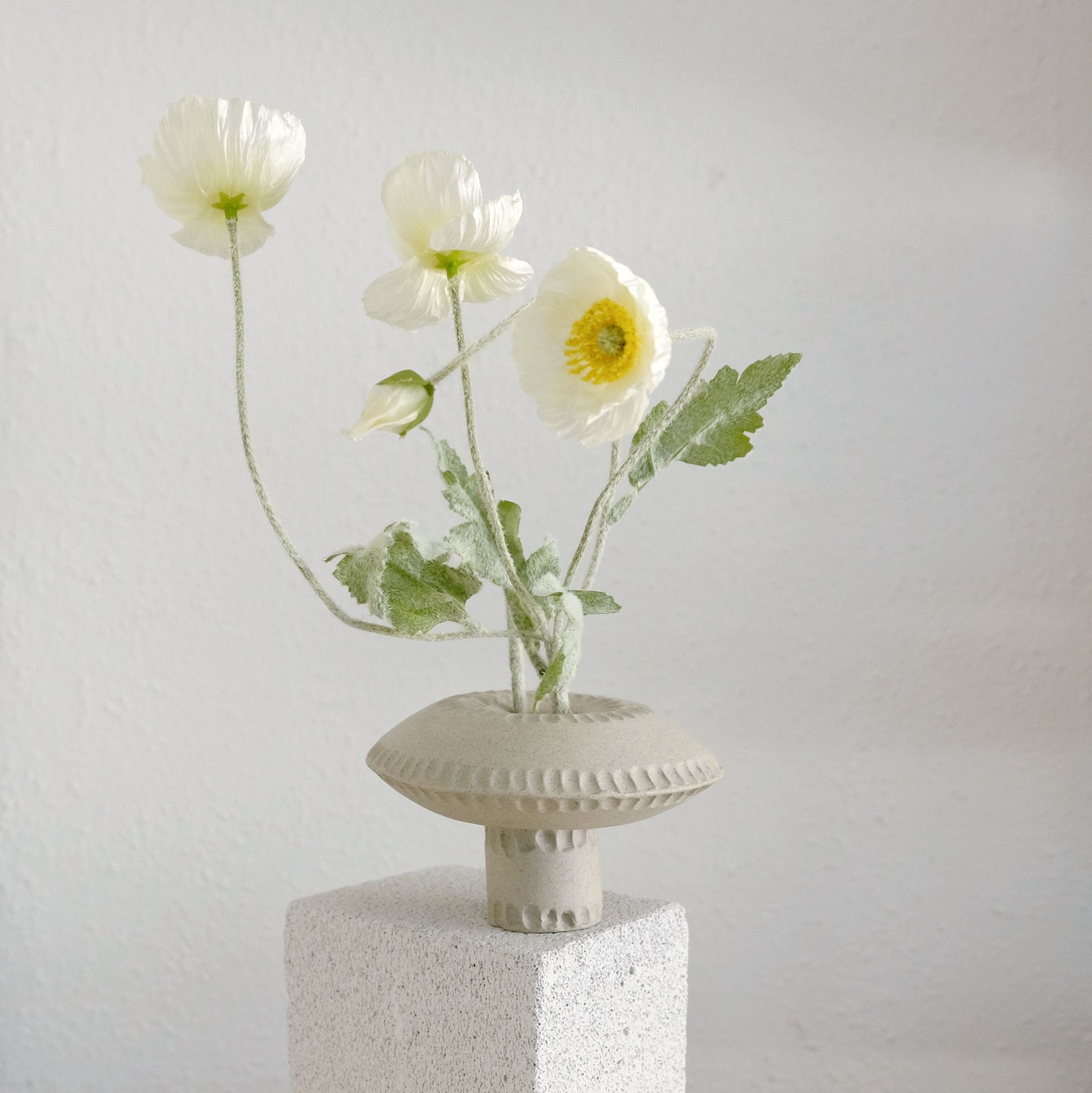 Bareino - Ceramic Vase - Light Wild Clay