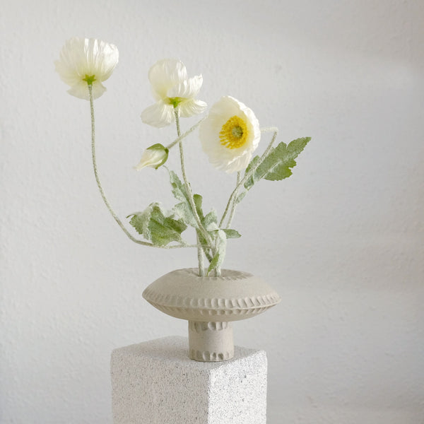 Bareino - Ceramic Vase - Light Wild Clay