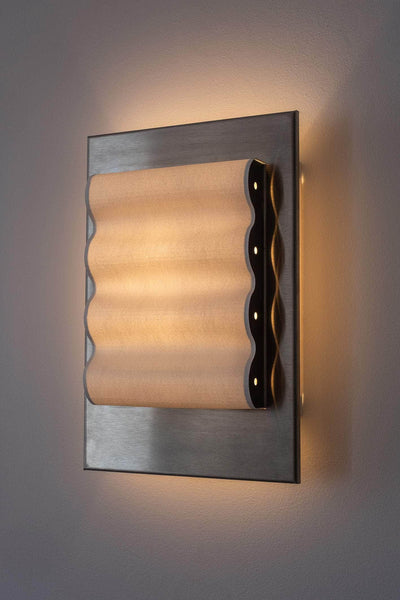 Frame Alu Brut Wall Light - Violaine d'Harcourt