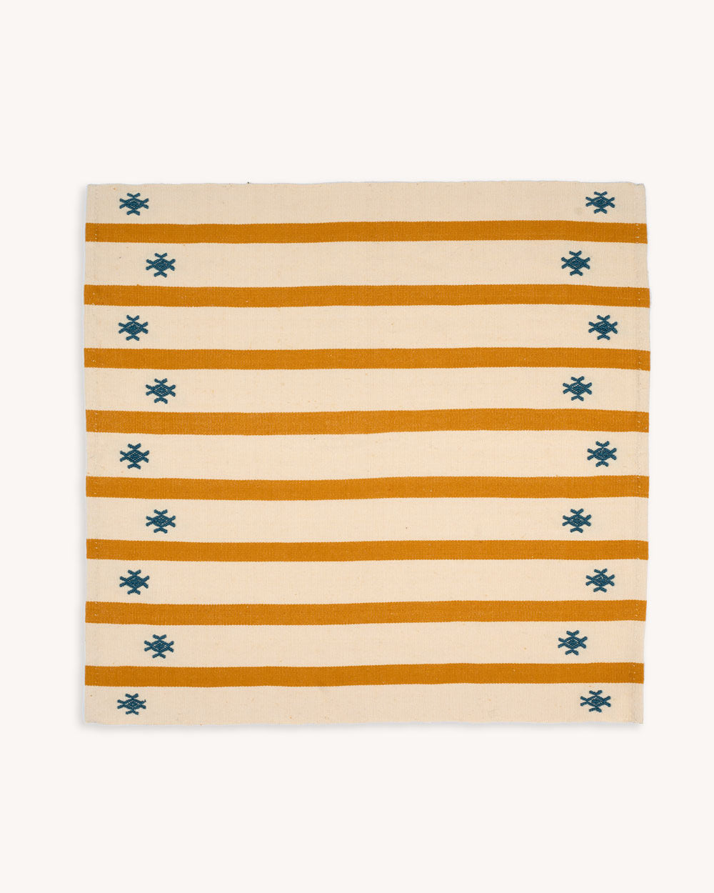 Izamna Stripe Handwoven Napkins (Set of 2)