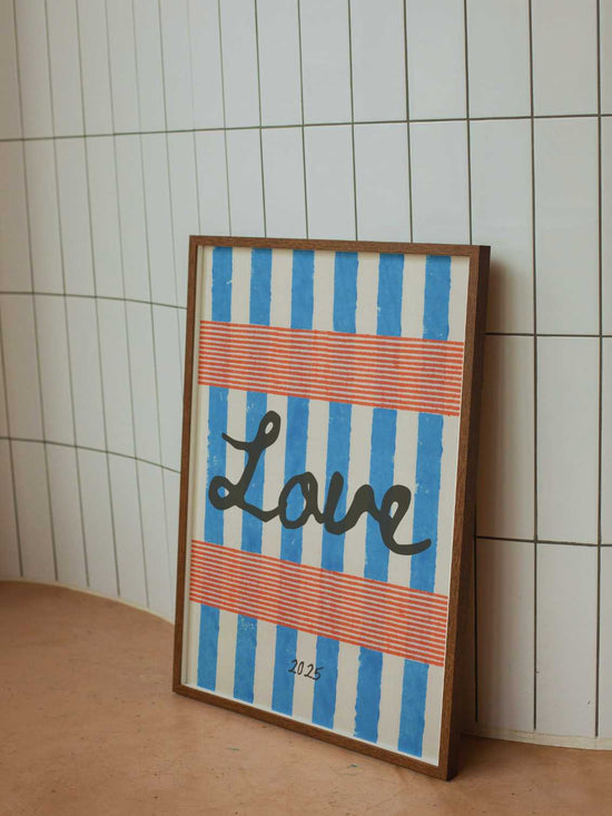LOVE (2025) Print