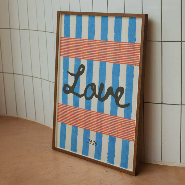 LOVE (2025) Print