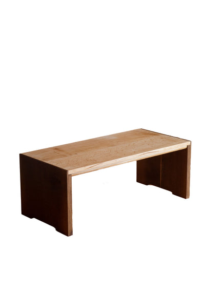 Two Tone Coffee Table