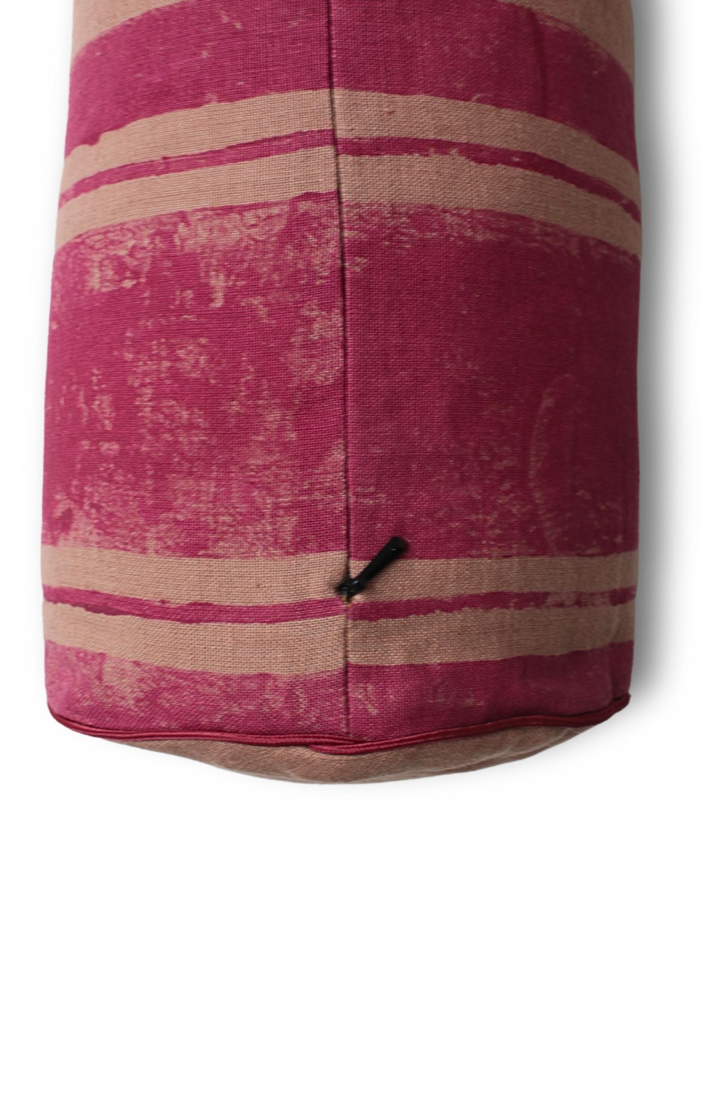 La Paz Terracotta Bolster Cushion