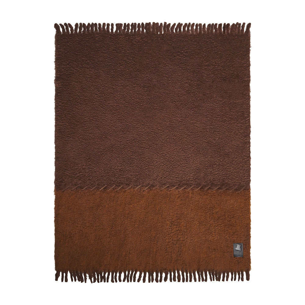 Prado Mohair Blanket