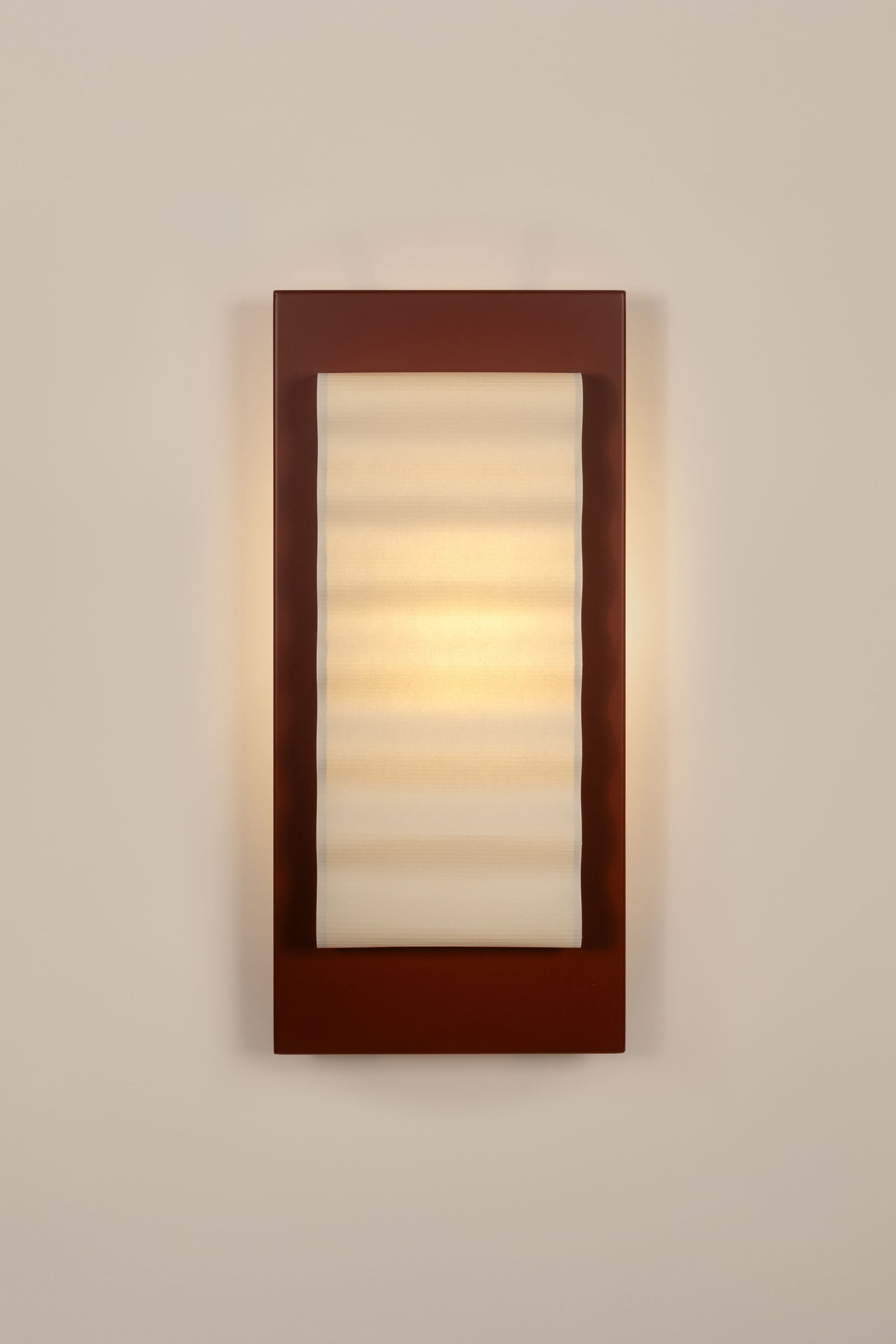 Frame L Wall Light - 5 finishes