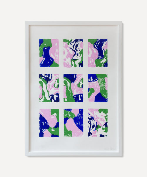 Artwork Stamp M | 02
