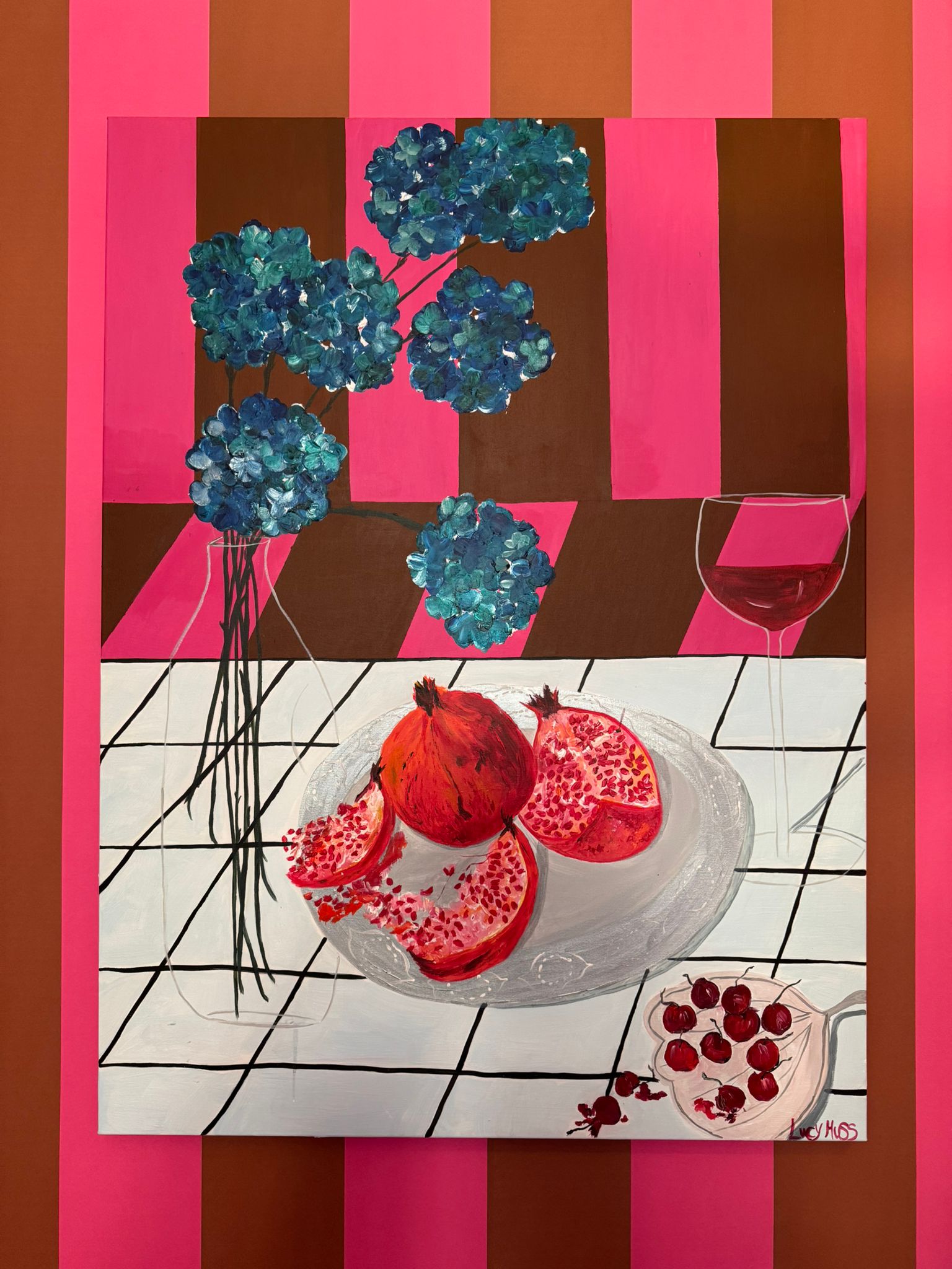 Forbidden Fruit - Giclee Print