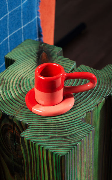 Off the Handle Espresso Cup