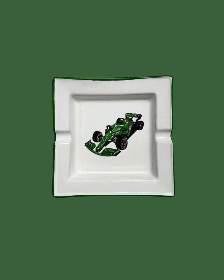 Sveva's Home Ceramic Wedding, Birthday, Special Occasion Personalised Ashtray Set