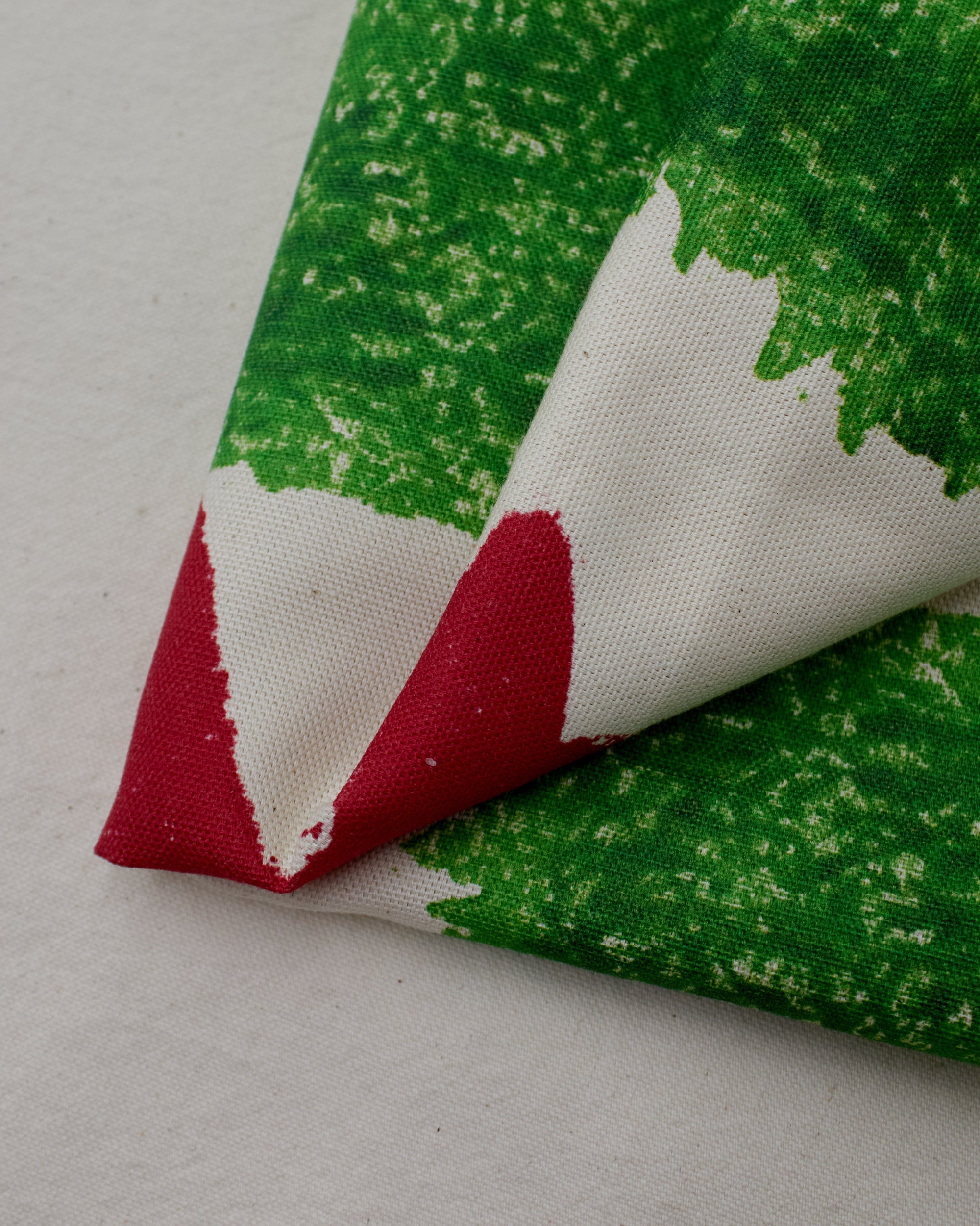 Christmas Tree Table Runner