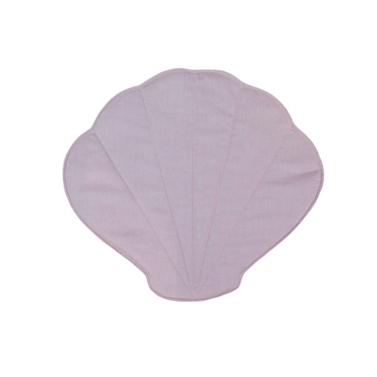 Fleurs de La Mer Placemat Pink