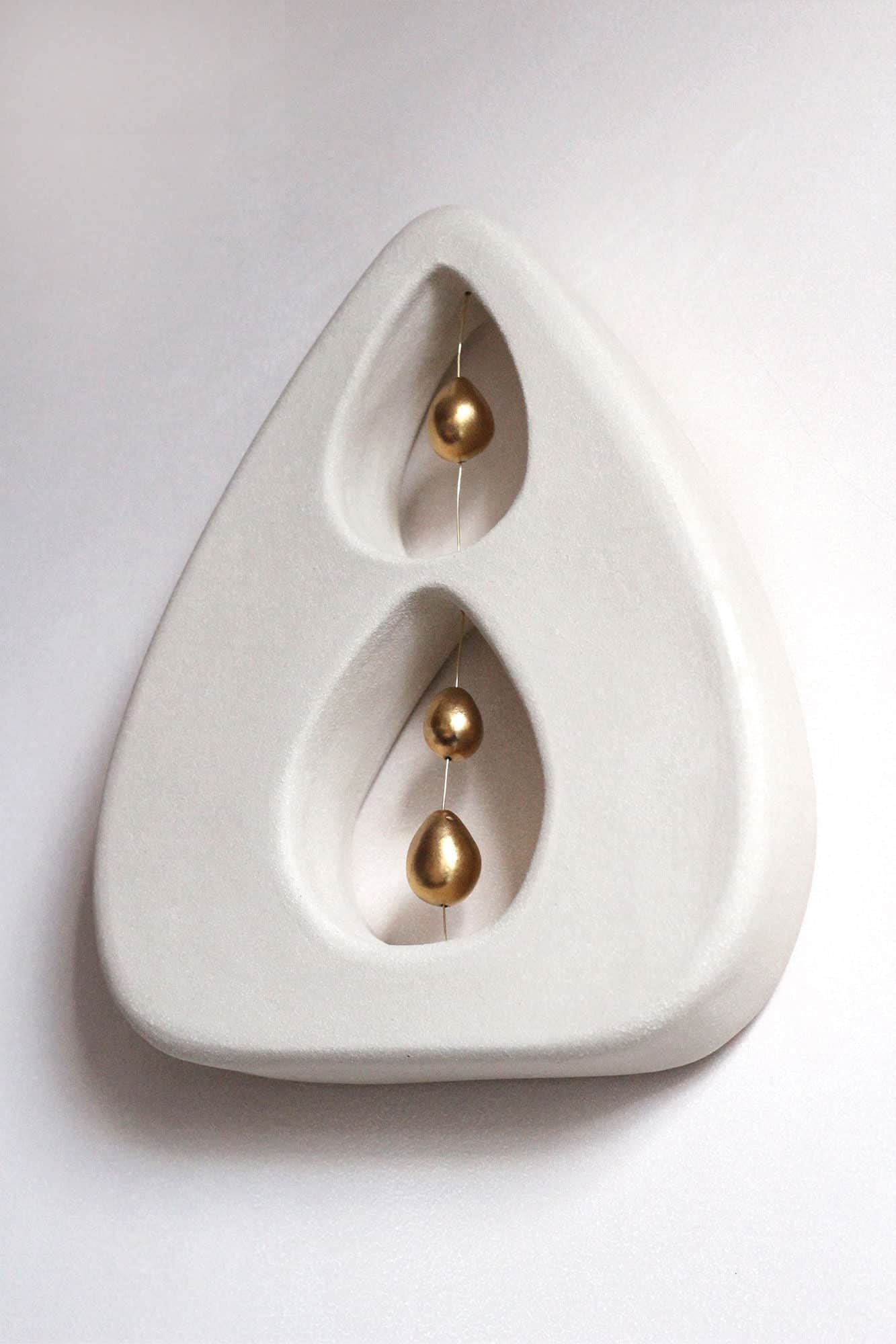 Drops Wall Sculpture