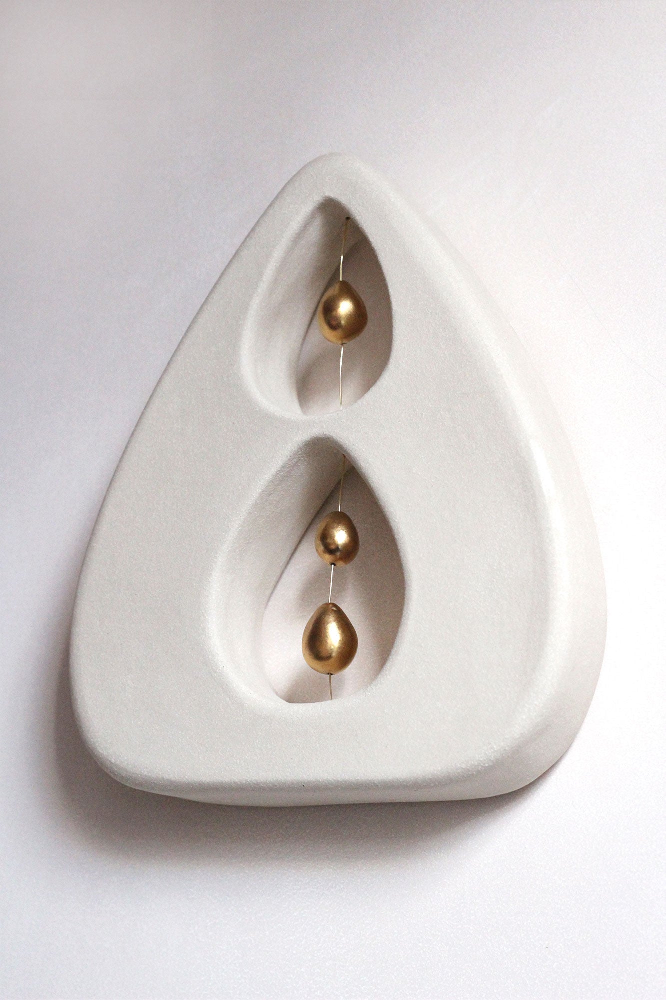 Drops Wall Sculpture