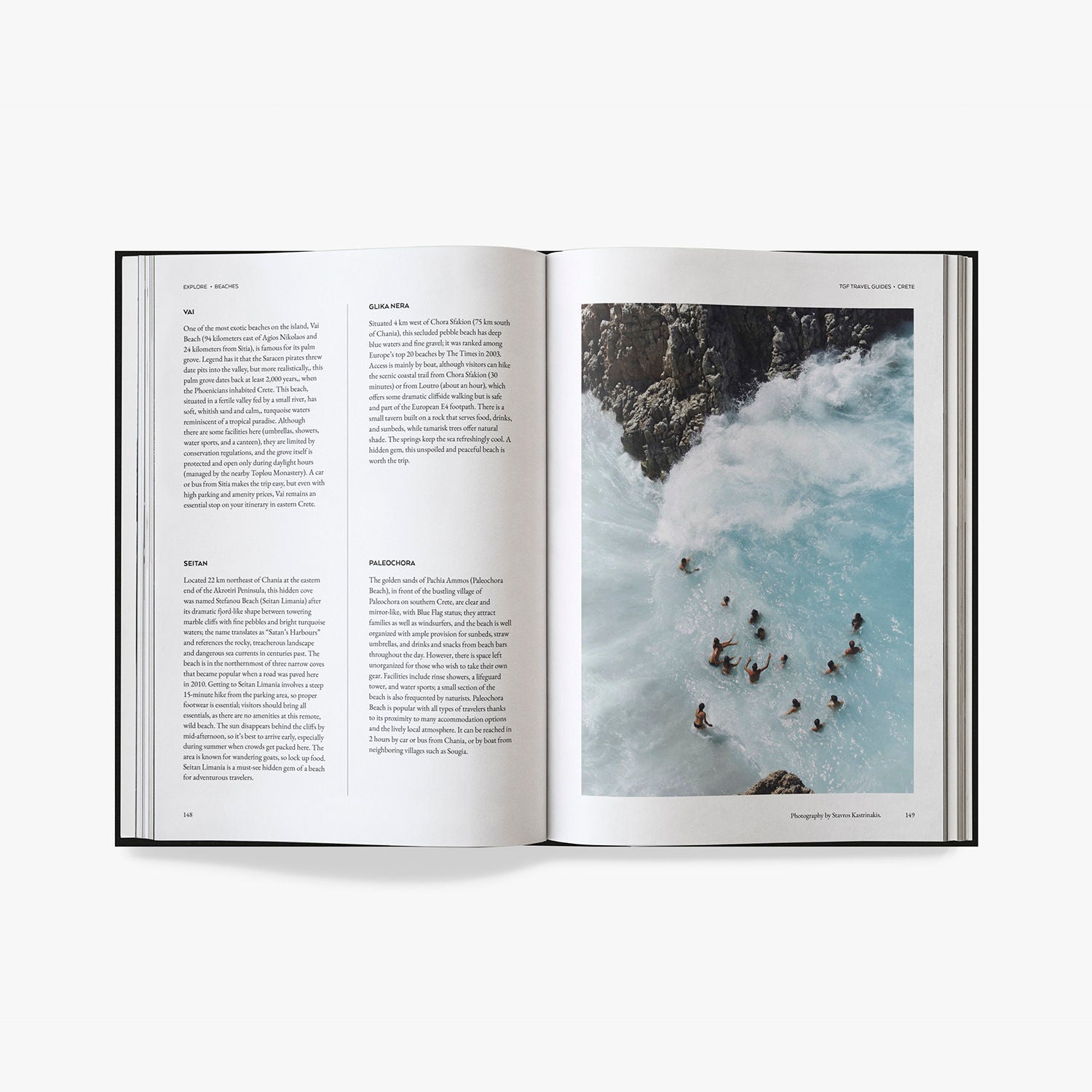 CRETE: The Greek Foundation Travel Guides