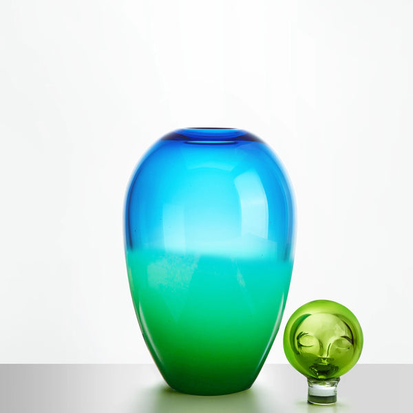 Duru Series - Turquoise & Green