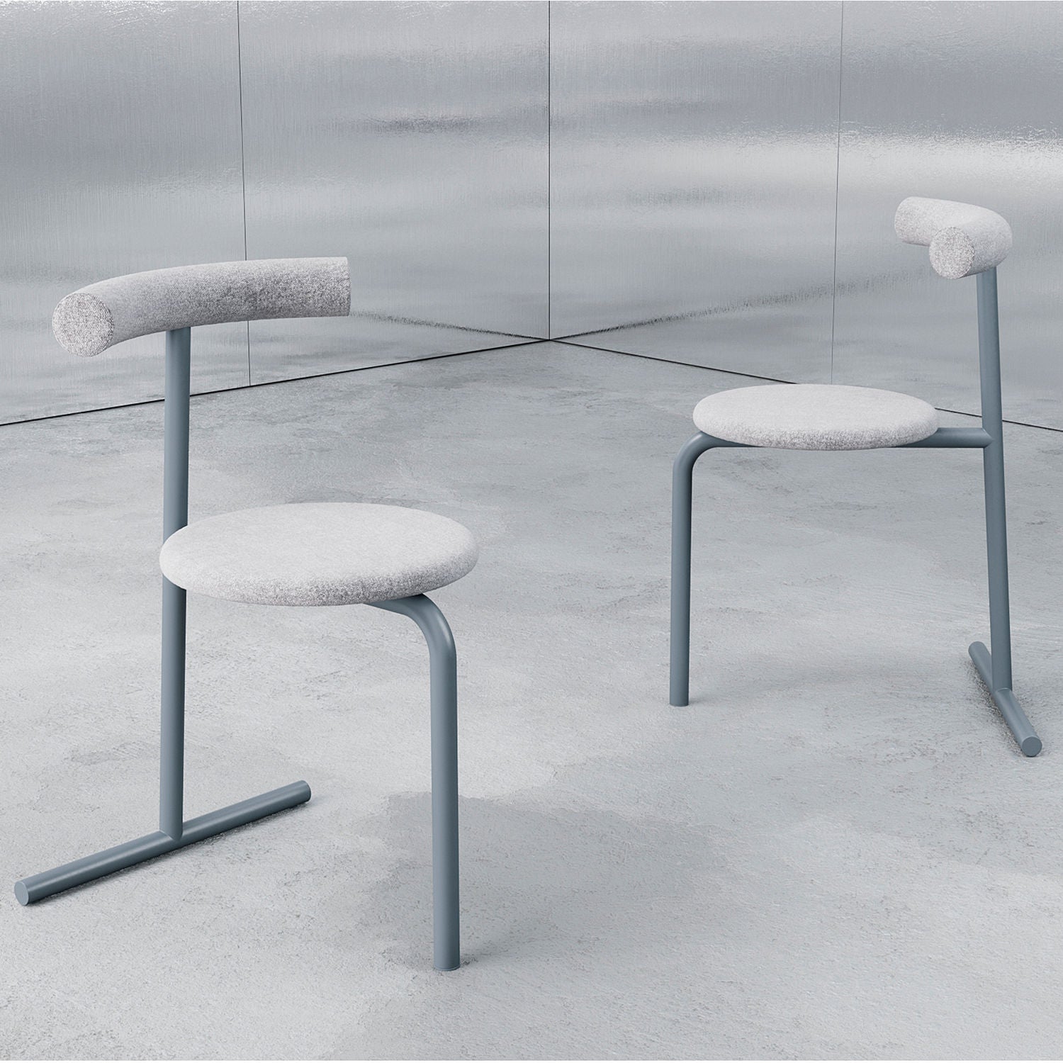 Eater Upholstered Chair