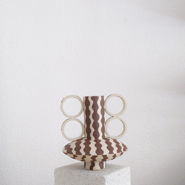 Zebrino - Squiggles - Vorarlberg Wild Clay