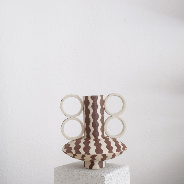 Zebrino - Squiggles - Vorarlberg Wild Clay