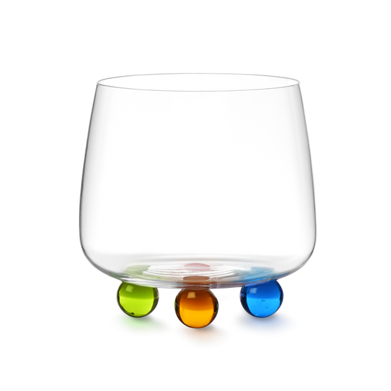 Niji Cocktail & Wine Glass