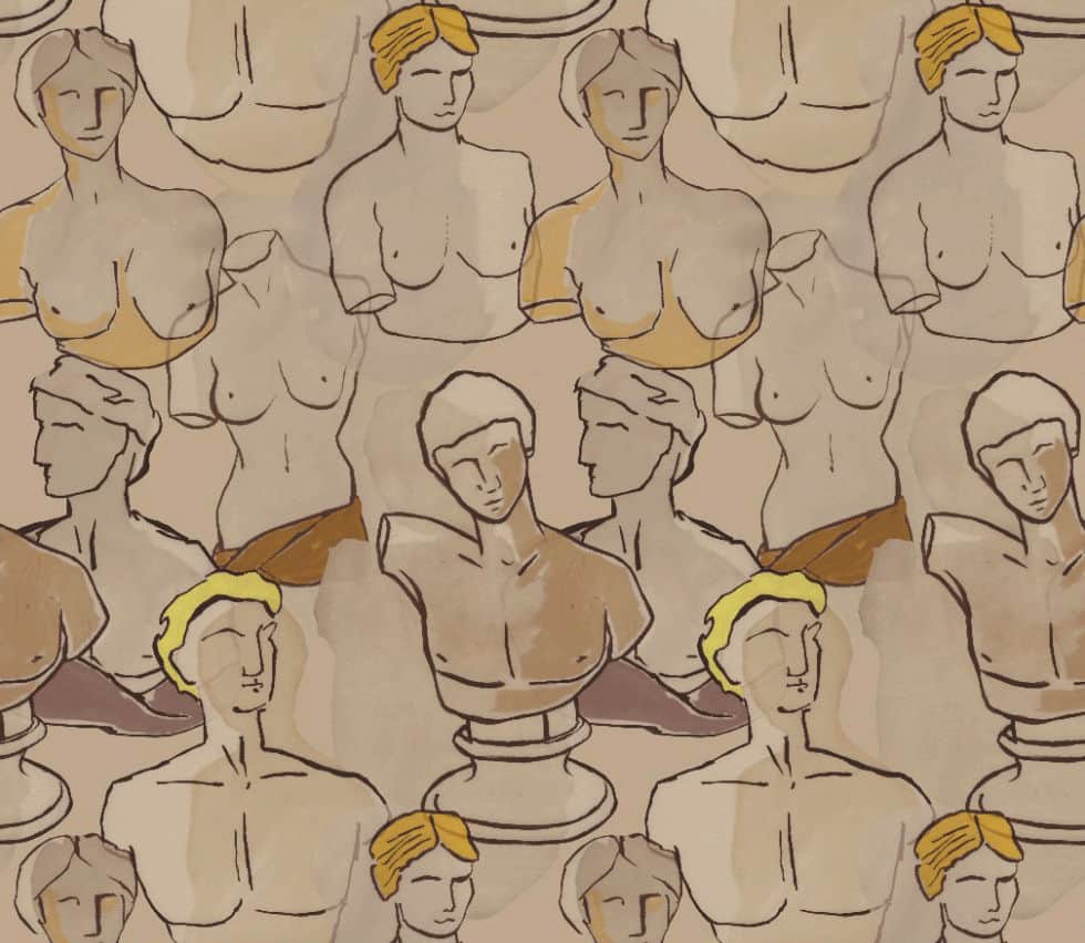 Busted Wallpaper