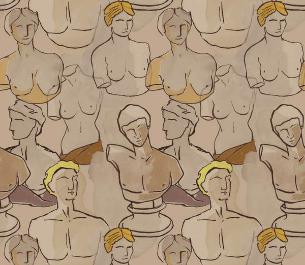 Busted Wallpaper