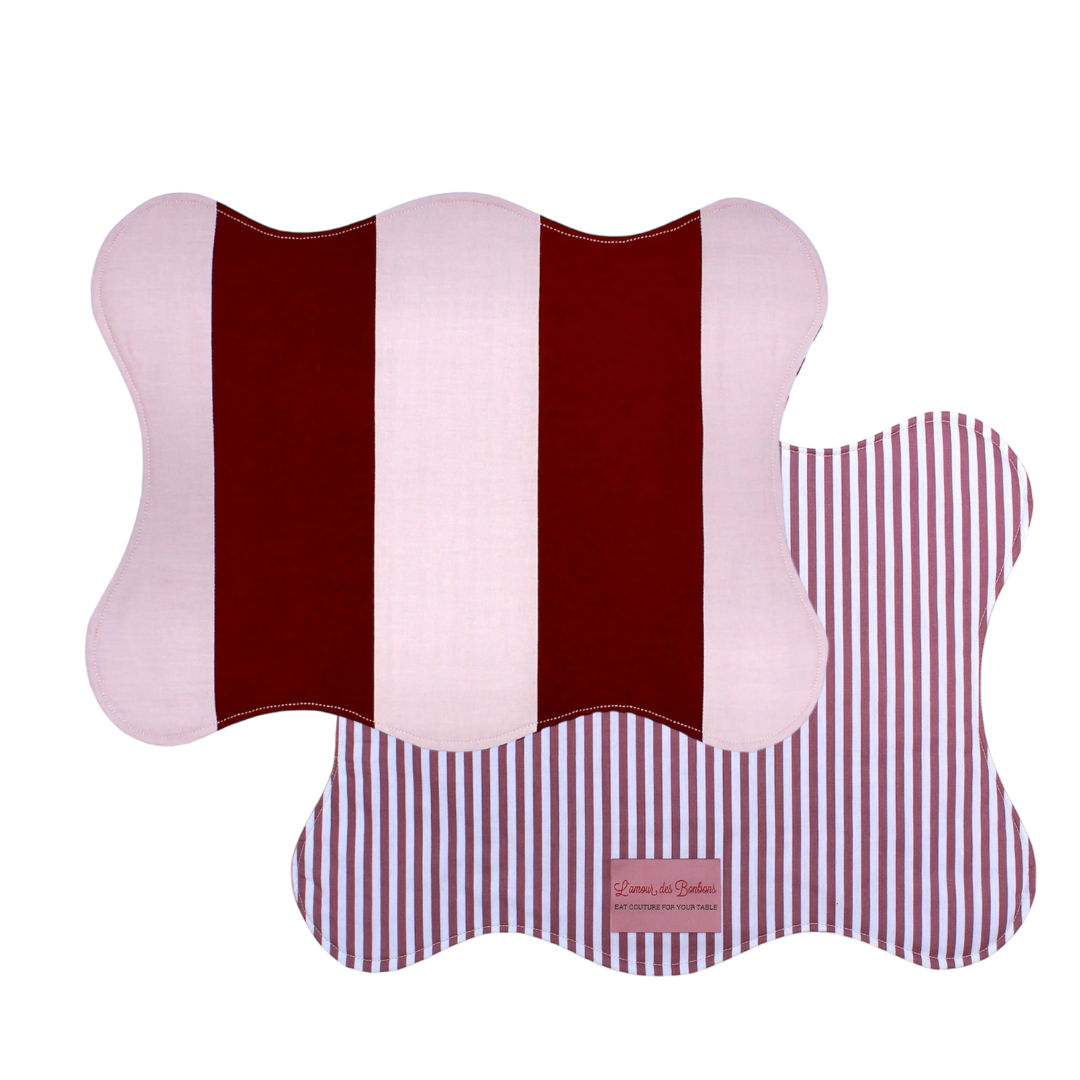 La Belle Vie Cerise Placemat