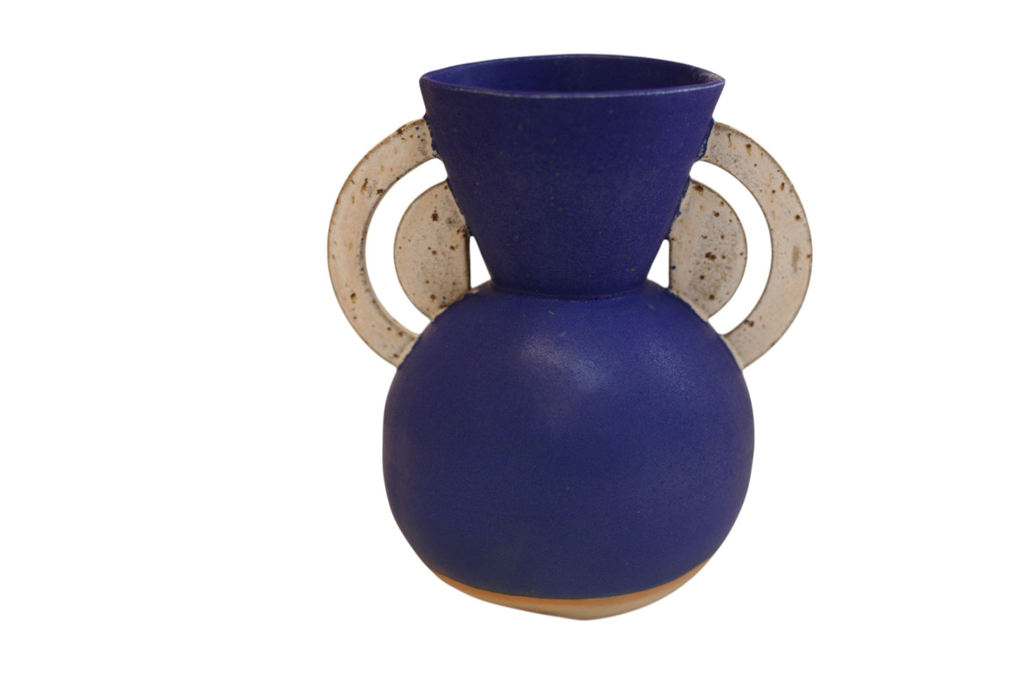 Triple Circle Vase