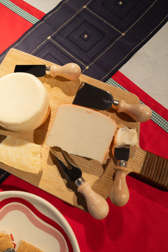 Italian Cheese Knife Set of 4