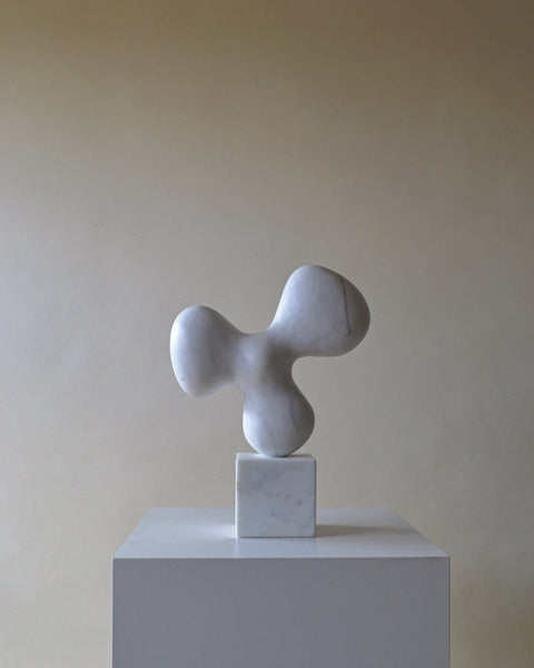 Warbble Sculpture