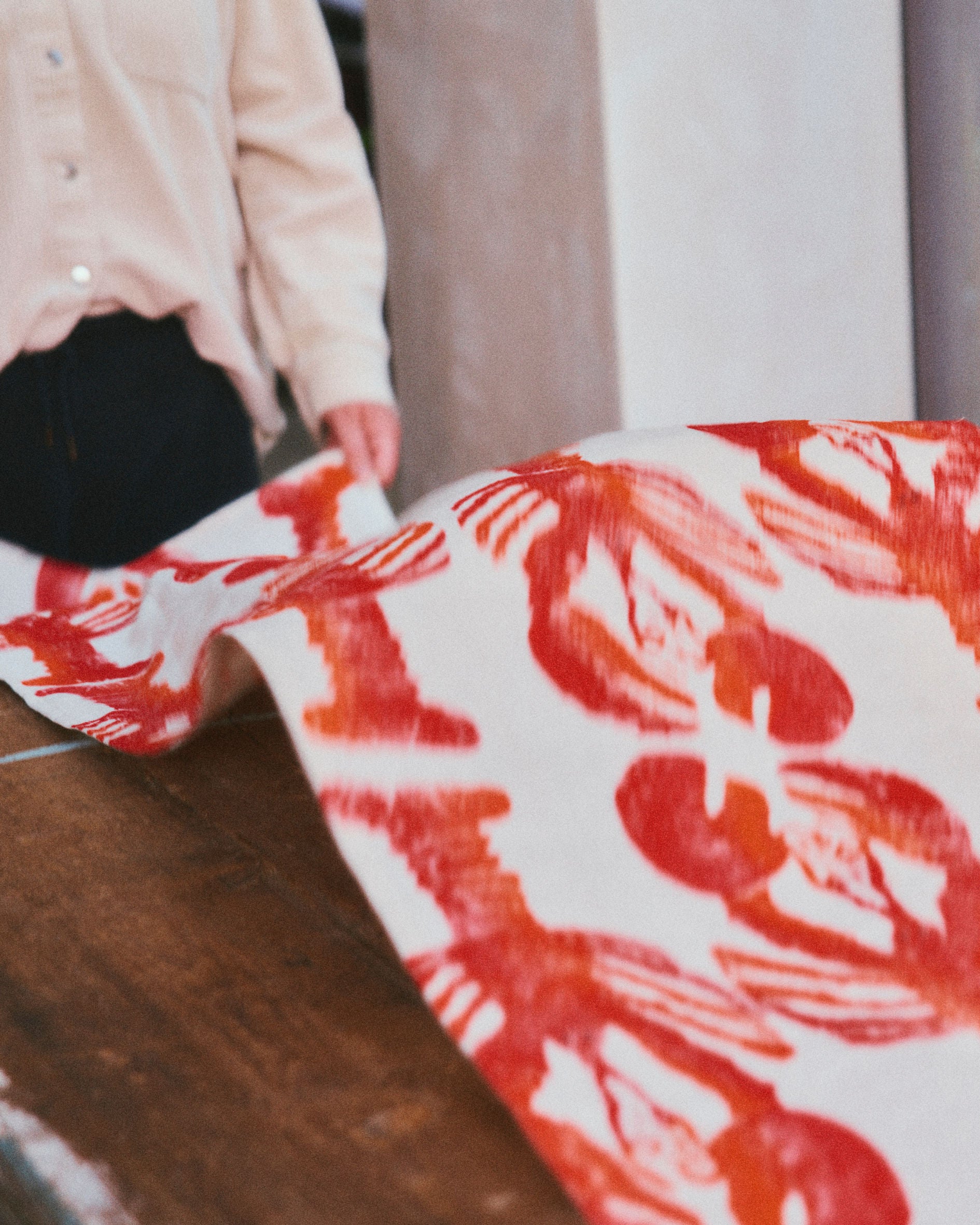 Lobster Table Runner
