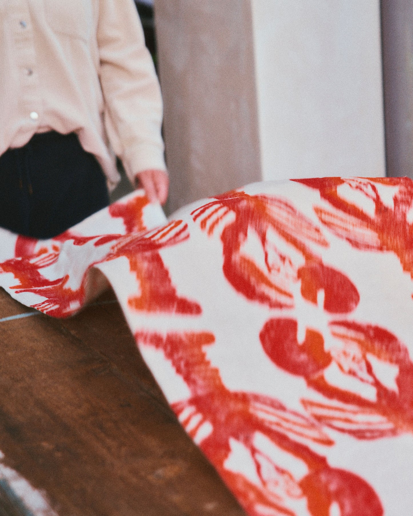 Lobster Table Runner