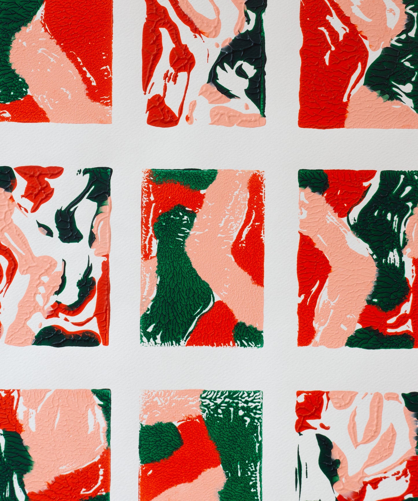 Artwork Stamp M | 04