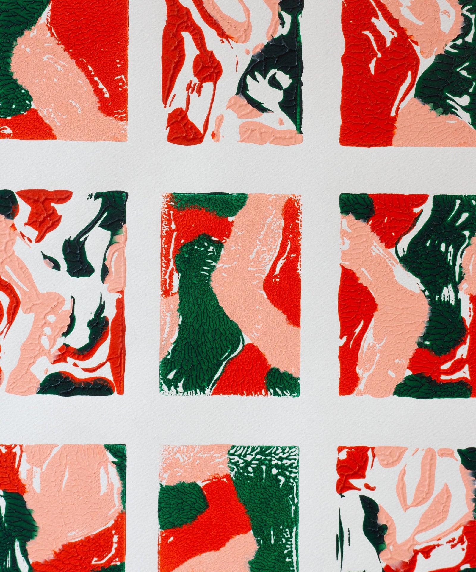 Artwork Stamp M | 04