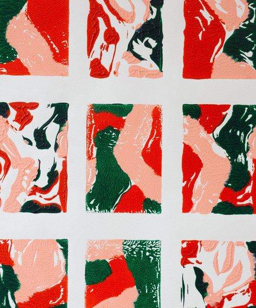 Artwork Stamp M | 04