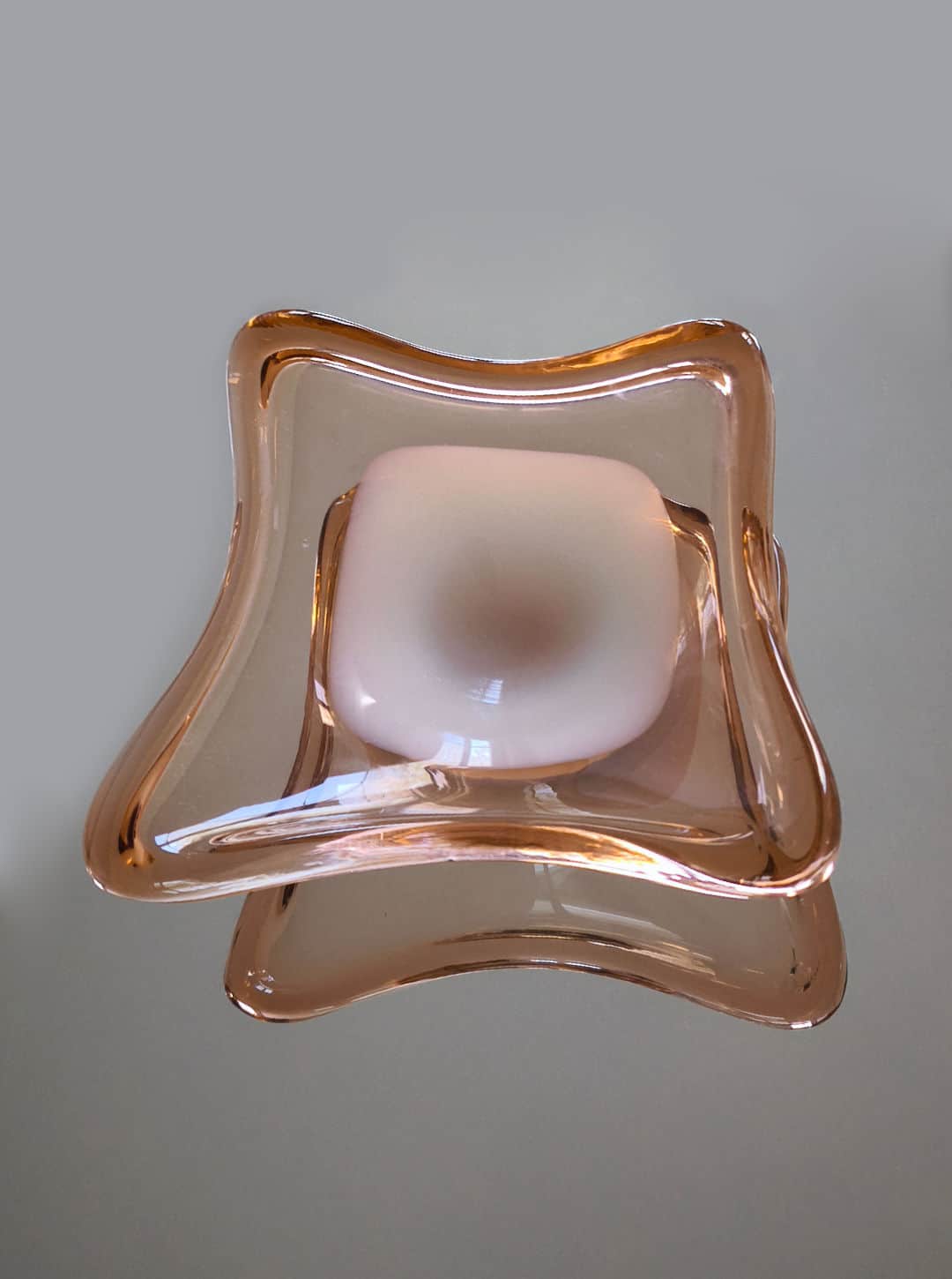 Large Murano Vide Poche