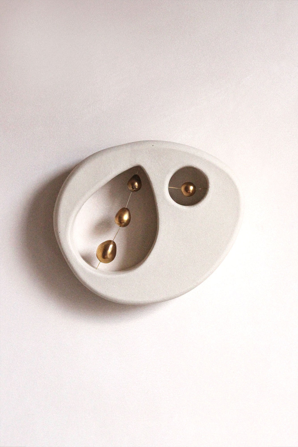 Seed Pod Wall Sculpture