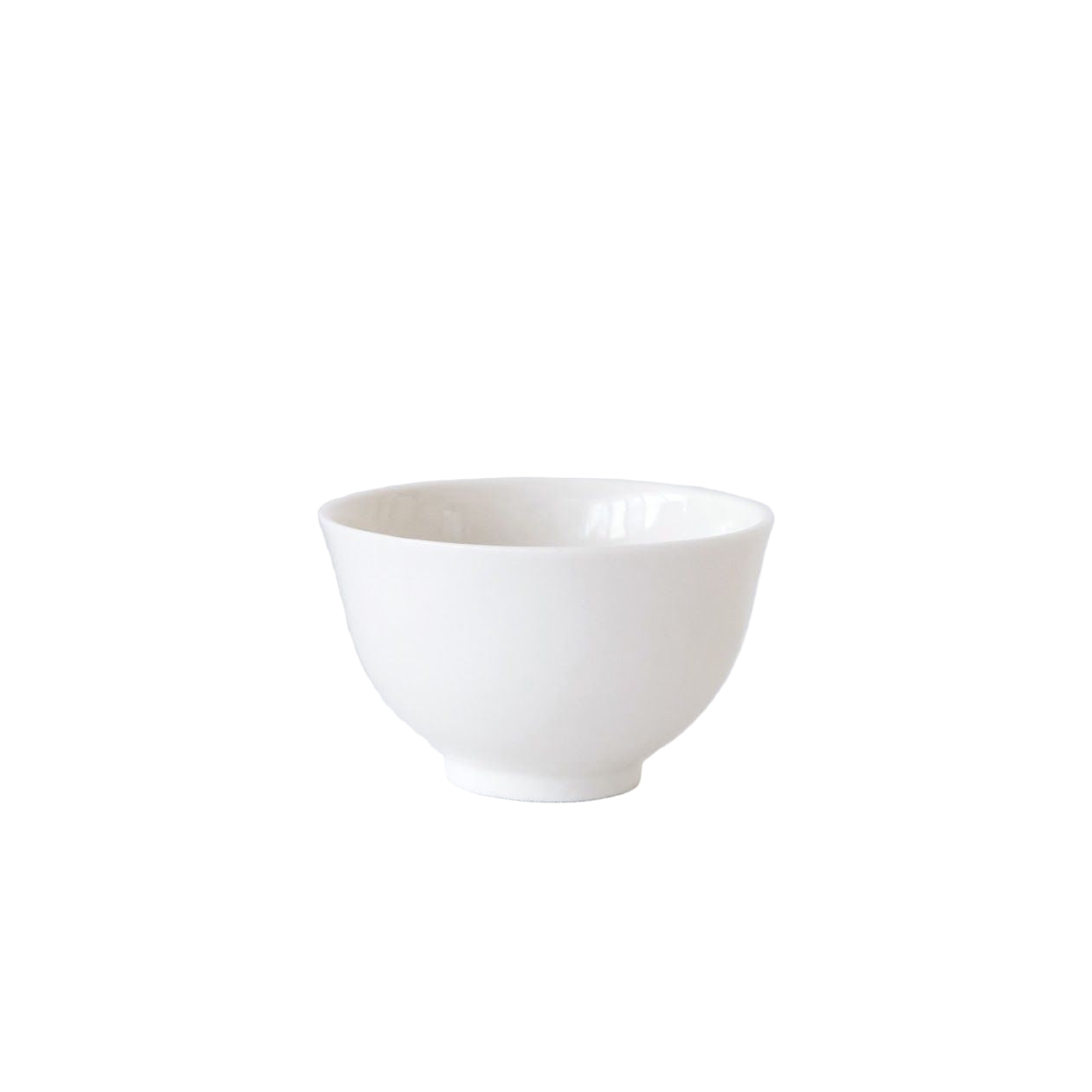 Small Cup in White - no handle