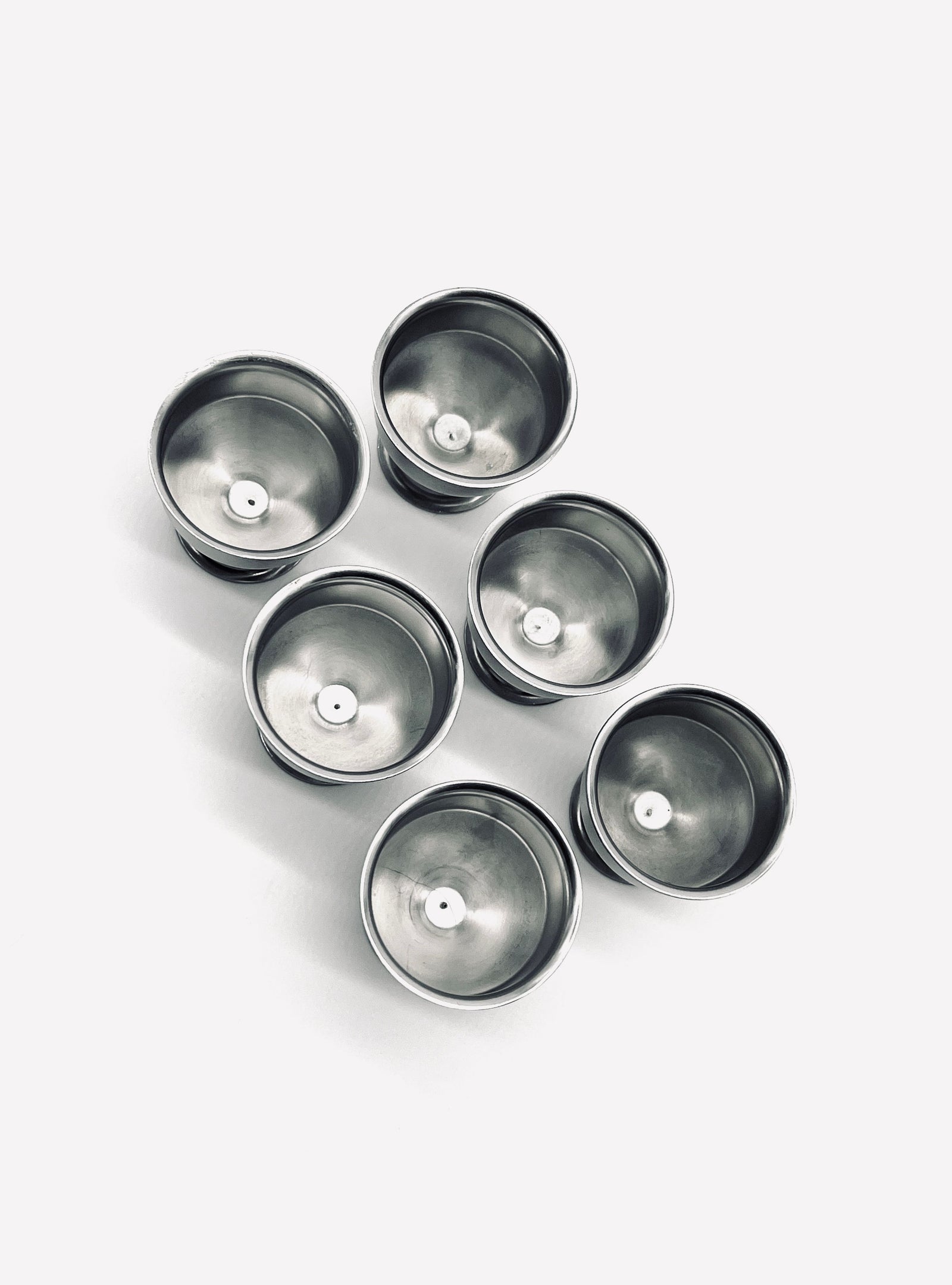 Egg Cups Set of Six
