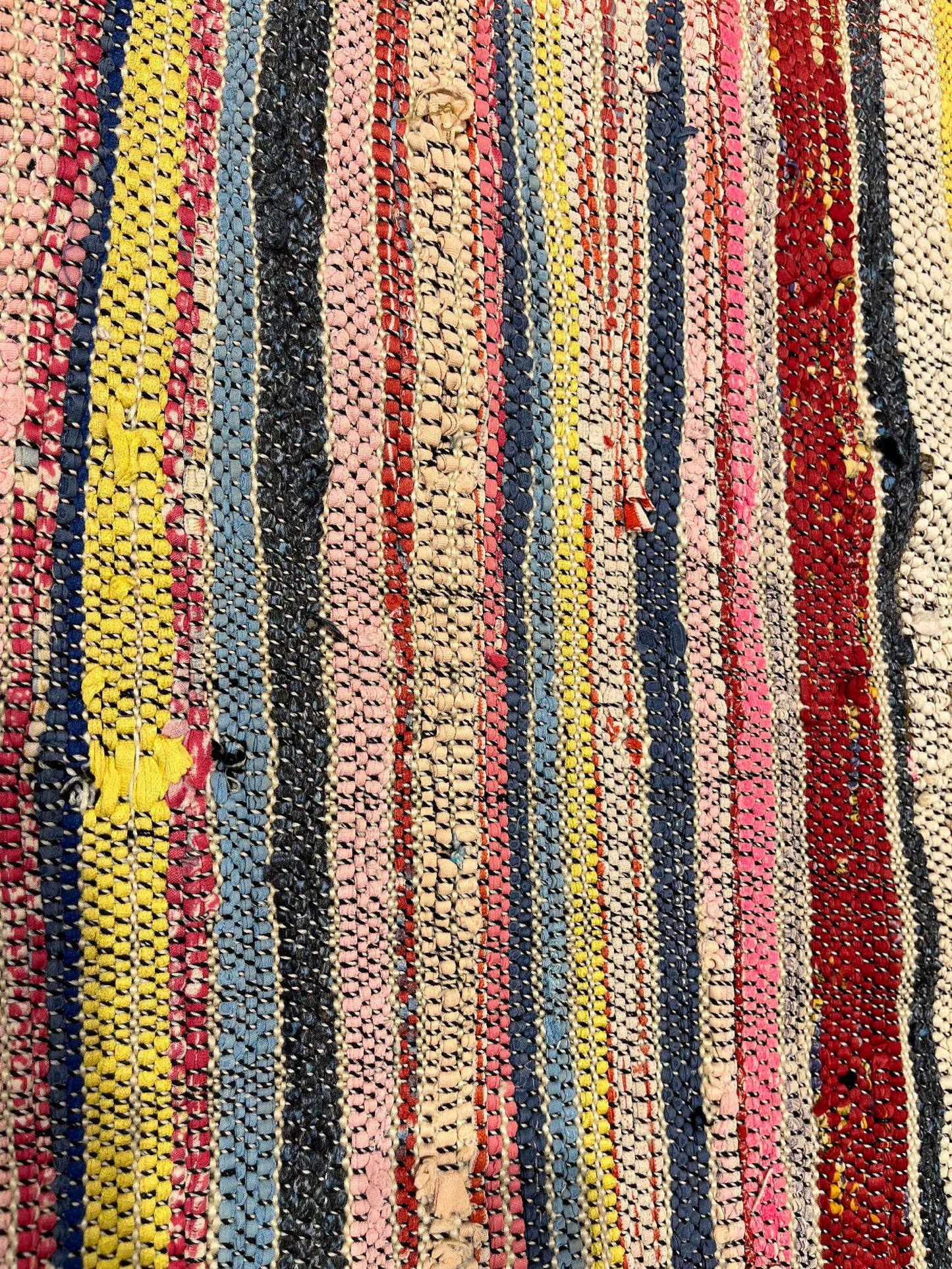 Berber Flat Weave Rug 9