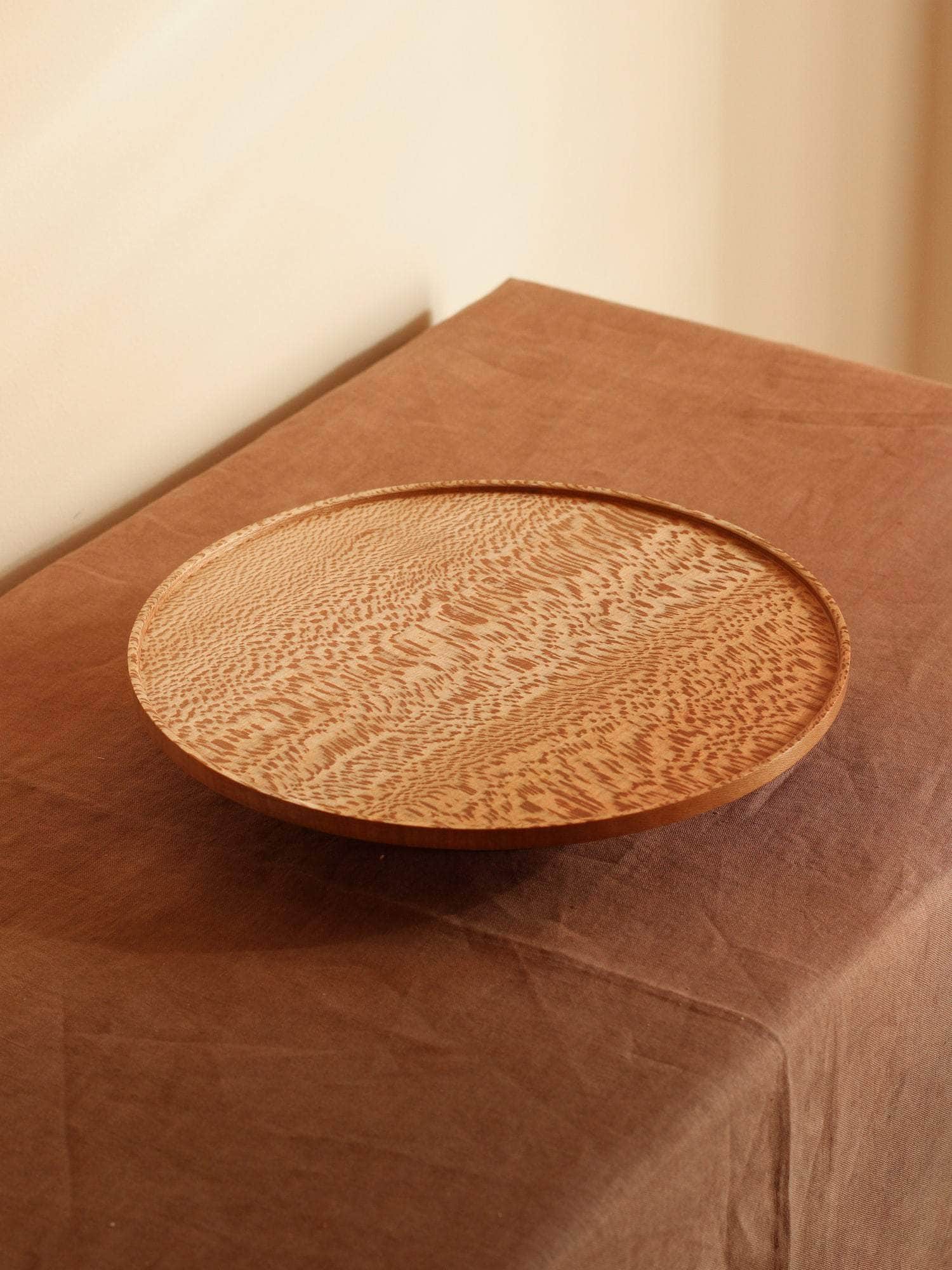 London Plane Low Cake Stand