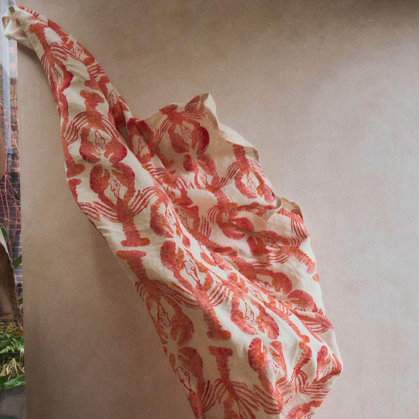 Lobster Fabric