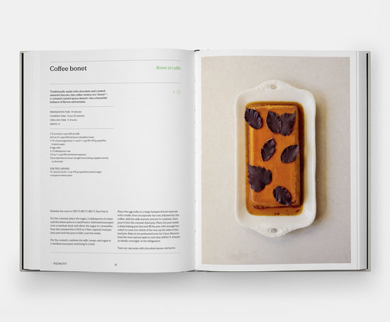 The Regional Italian Cookbook: Recipes from The Silver Spoon