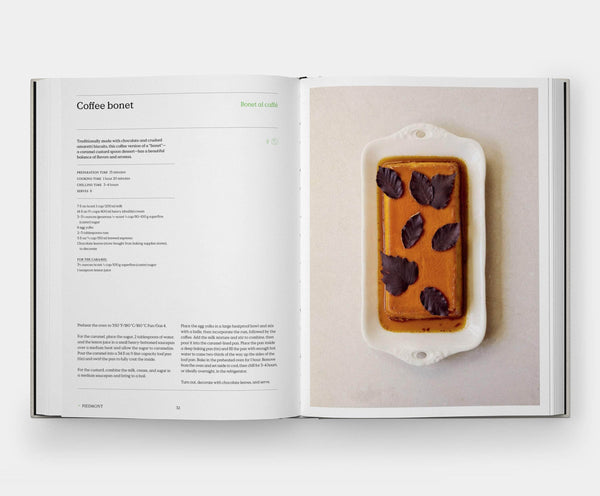 The Regional Italian Cookbook: Recipes from The Silver Spoon