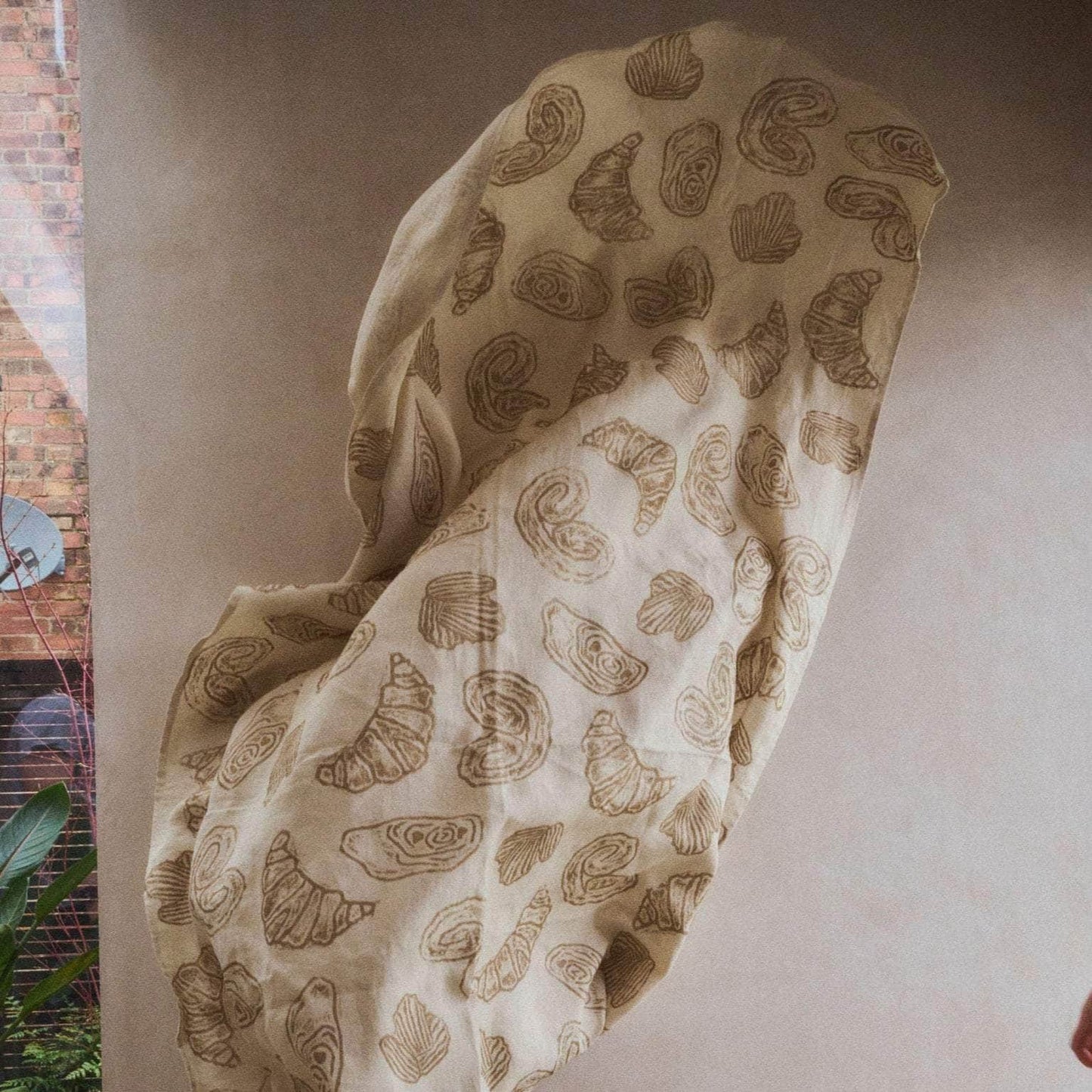 Sunday Morning Fabric